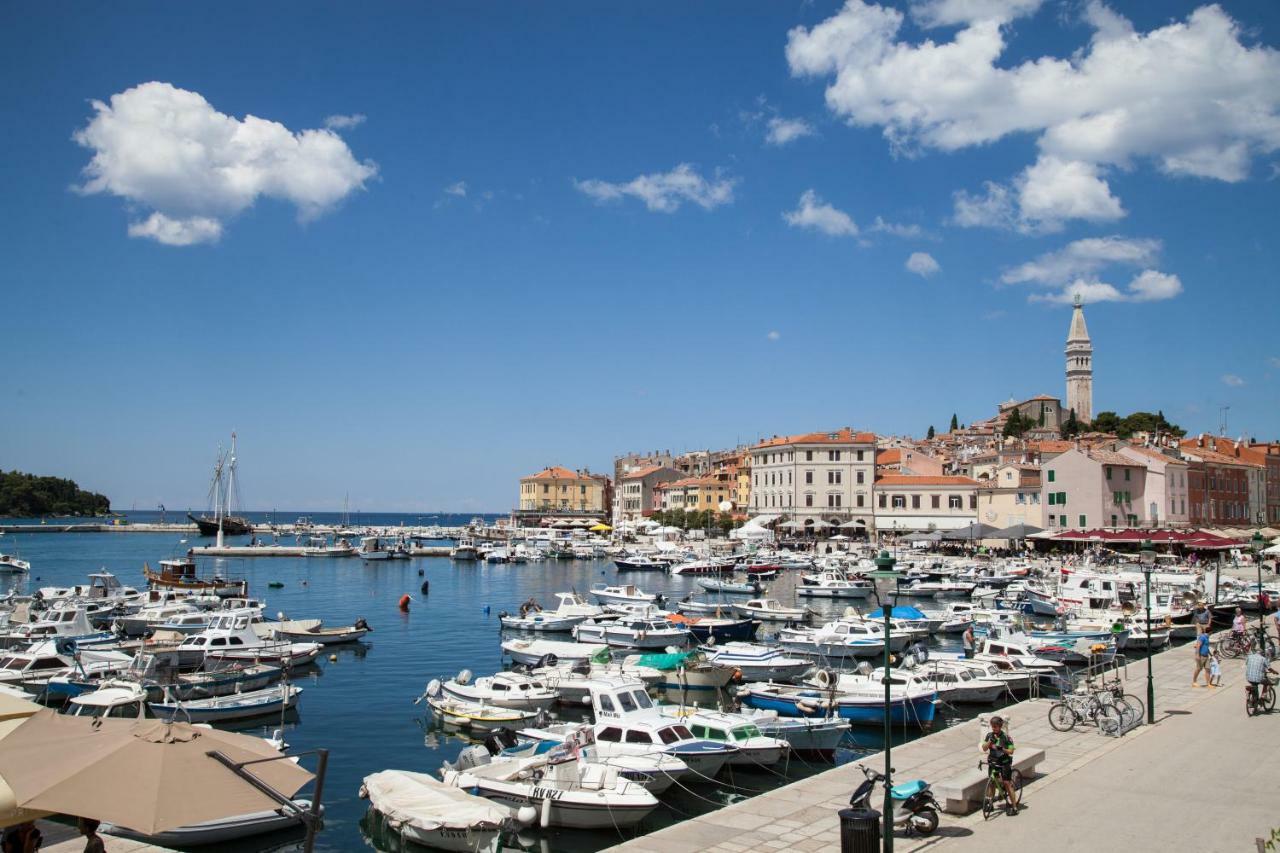 Appartement Royal View à Rovinj Extérieur photo