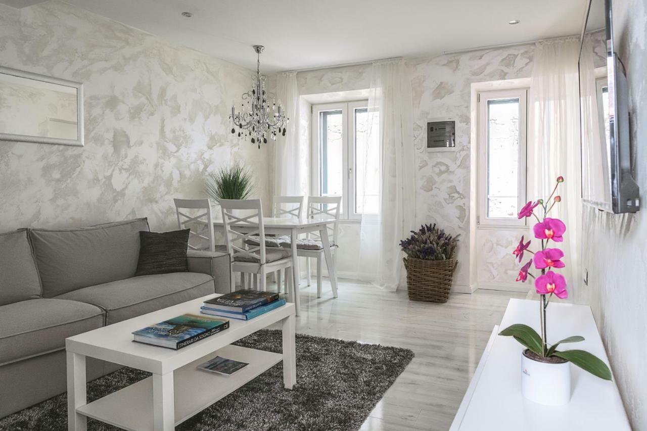 Appartement Royal View à Rovinj Extérieur photo