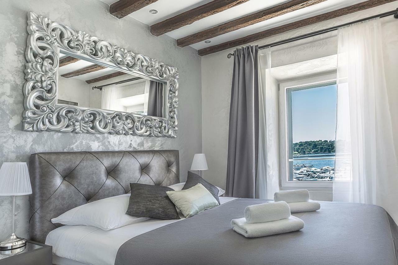 Appartement Royal View à Rovinj Extérieur photo